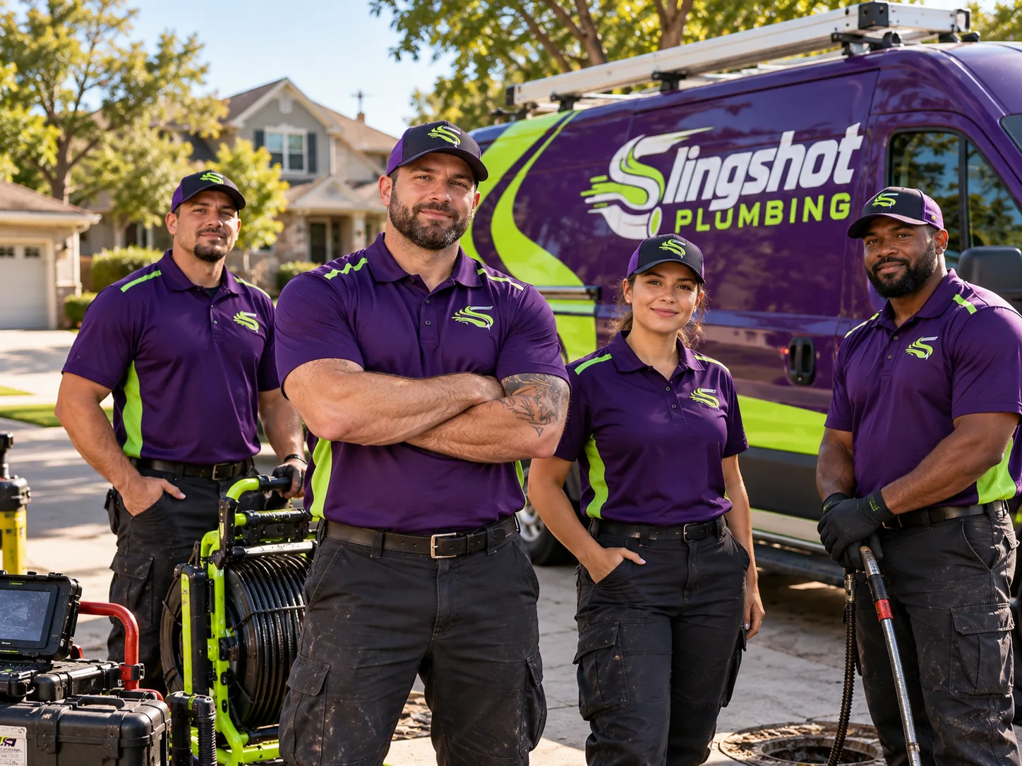 Drain Cleaning in Callaway, MN near me